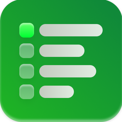 Checklist Summary Icon