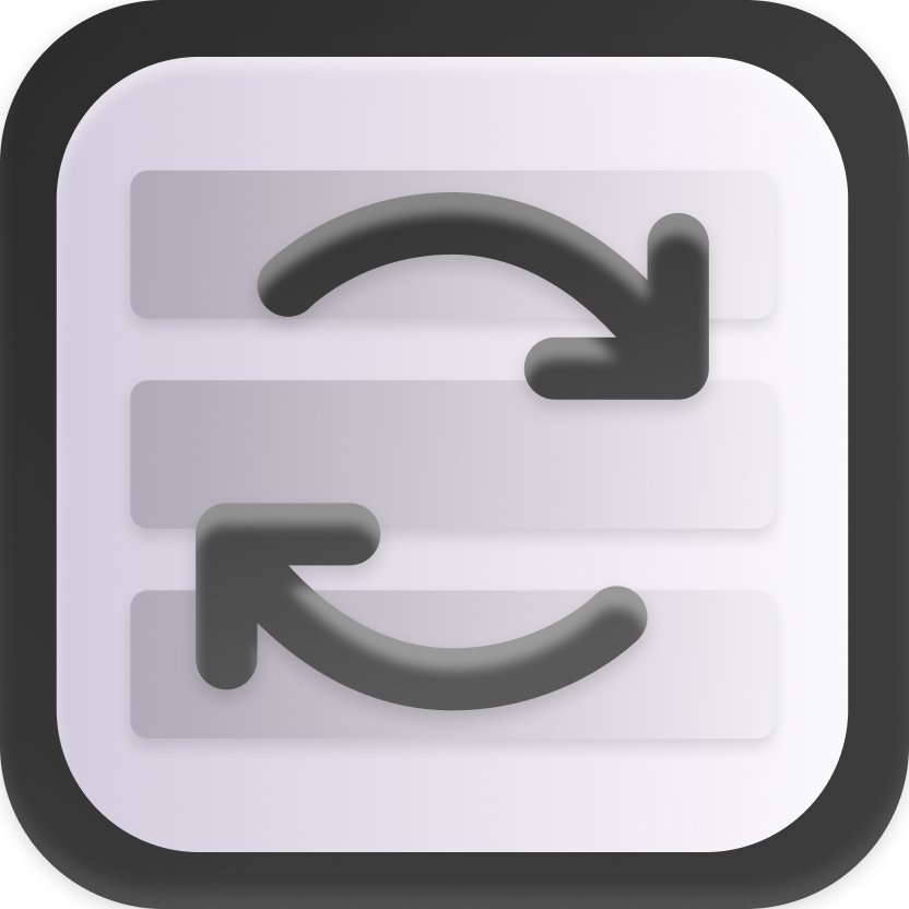 Typeform Sync Icon